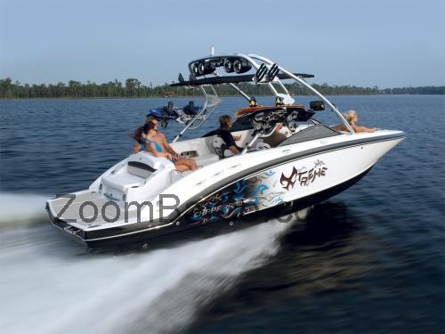 Chaparral 244 Xtreme ficha tecnica
